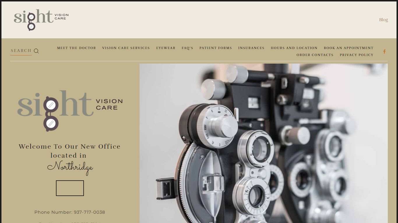 Sight Vision Care